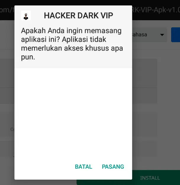 Download Data Hack Via Id Ff Apk Install