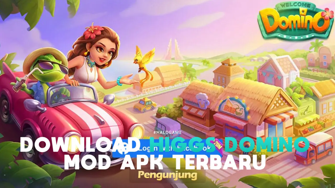 Higgs Domino Mod Apk Terbaru 2022 Halaogame