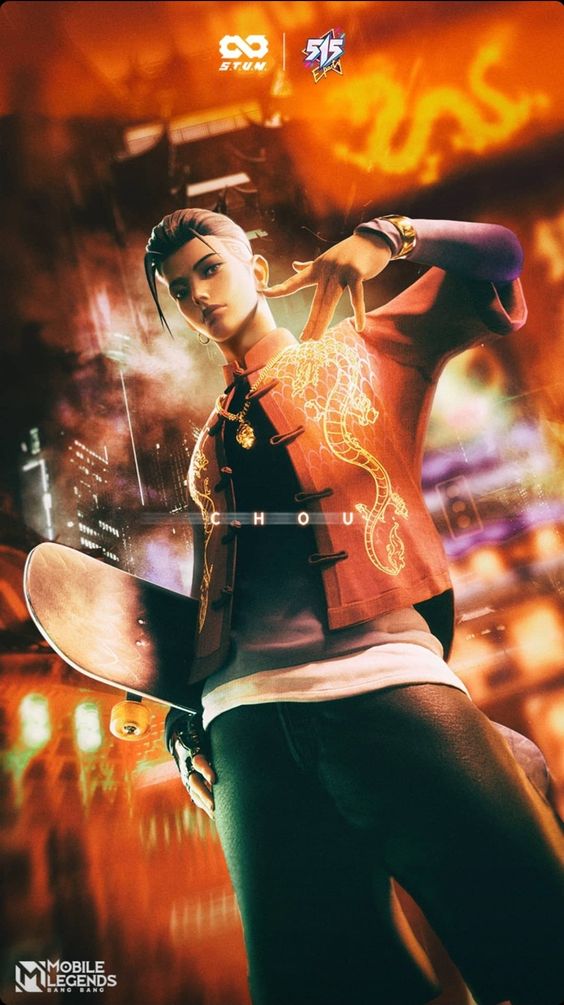 100+ Wallpaper Gambar Ml Terkeren Untuk Smartphone Mu! 26