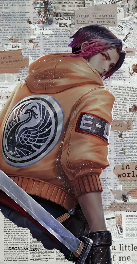 100+ Wallpaper Gambar Ml Terkeren Untuk Smartphone Mu! 3