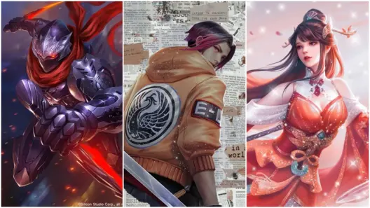 100+ Wallpaper Ml Terkeren Untuk Smartphone Mu! Halogame