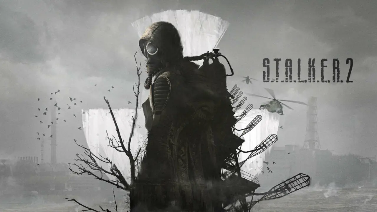 Berbasis Di Ukraina, Studio Game Stalker 2 Dipindahkan Ke Negara Lain Halogame