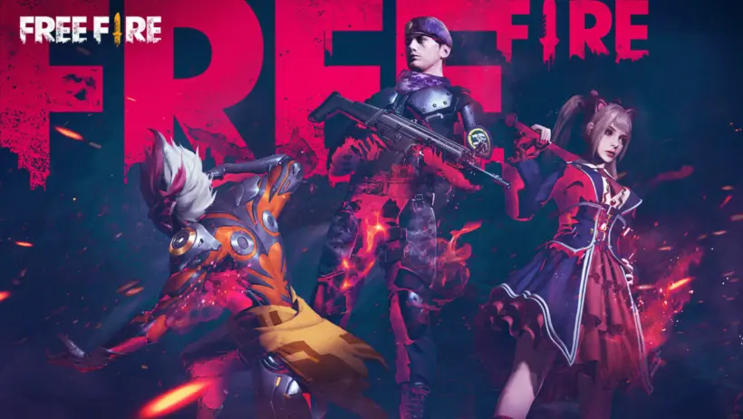 Bukan Dari Indonesia, Game Free Fire Berasal Dari Negara Mana