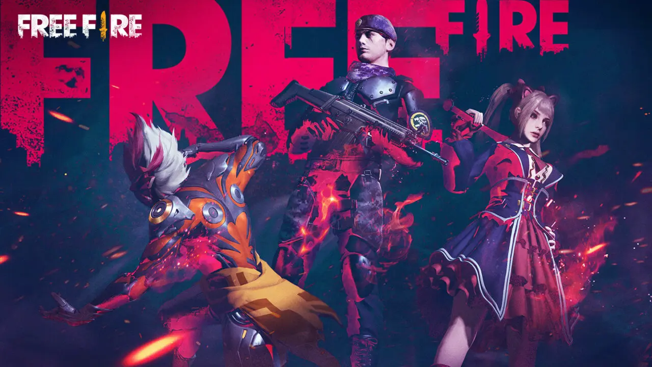 Bukan Dari Indonesia, Game Free Fire Berasal Dari Negara Mana