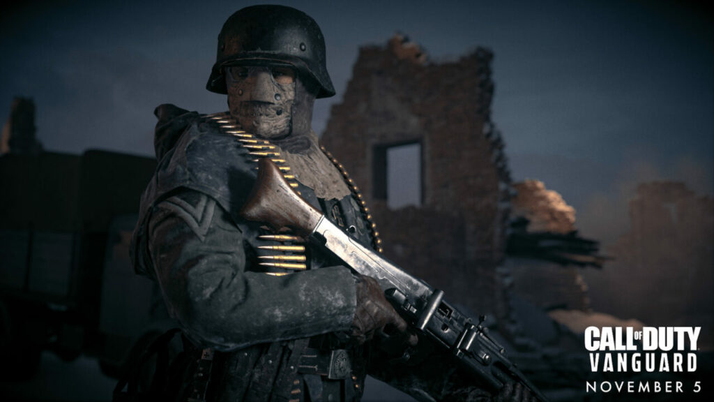 Call Of Duty Vanguard Multiplayer Tengah Gratis Dimainkan