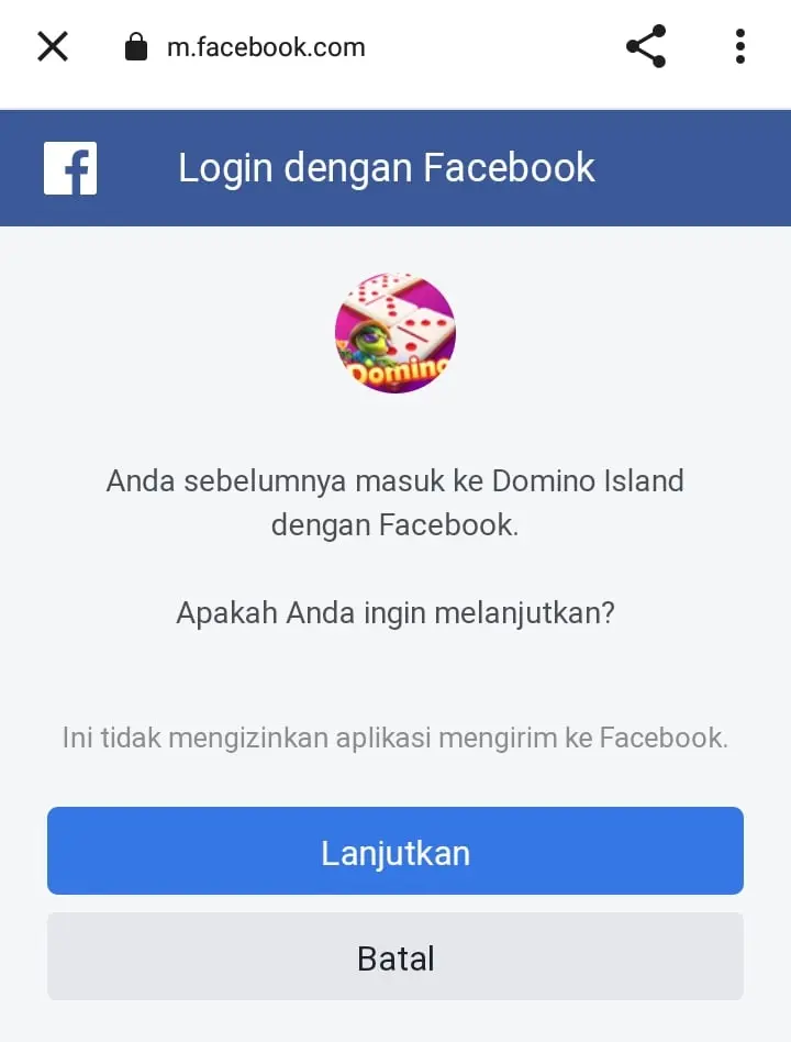 Cara Bikin Akun Higgs Domino 6 Cara Bikin Akun Higgs Domino Facebook