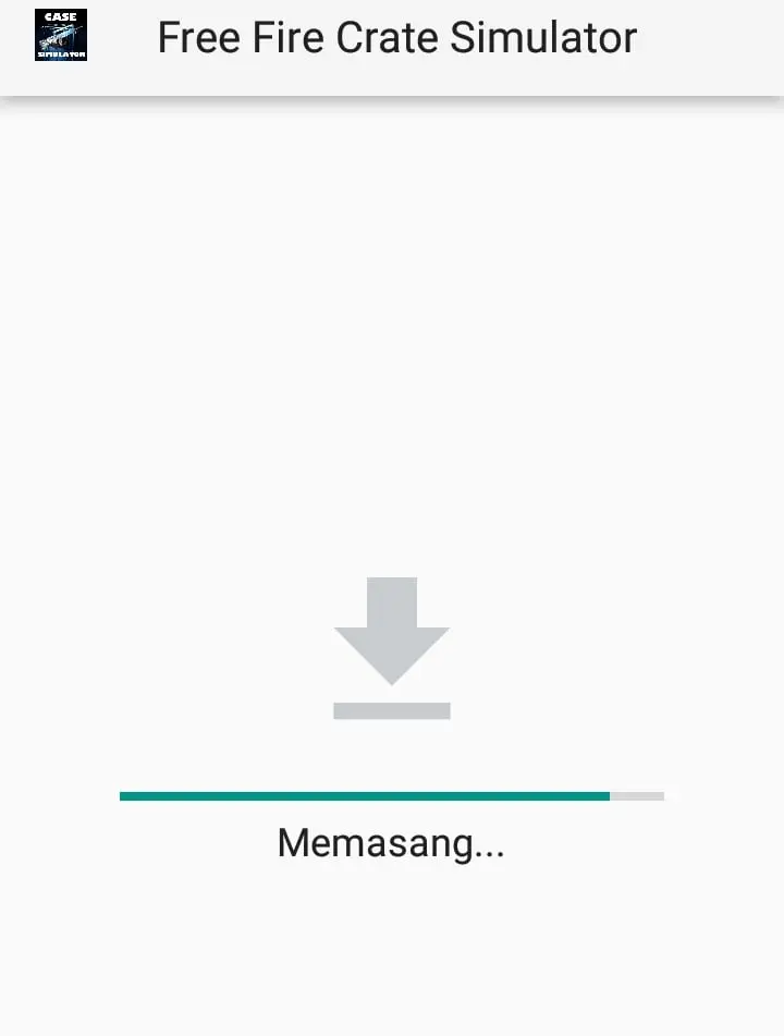 Case Simulator Free Fire Mod Apk Terbaru 2022! Install