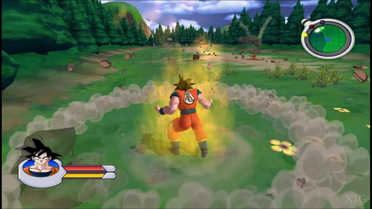 Cheat Dragon Ball Z Sagas Ps2 Bahasa Indonesia Halogame