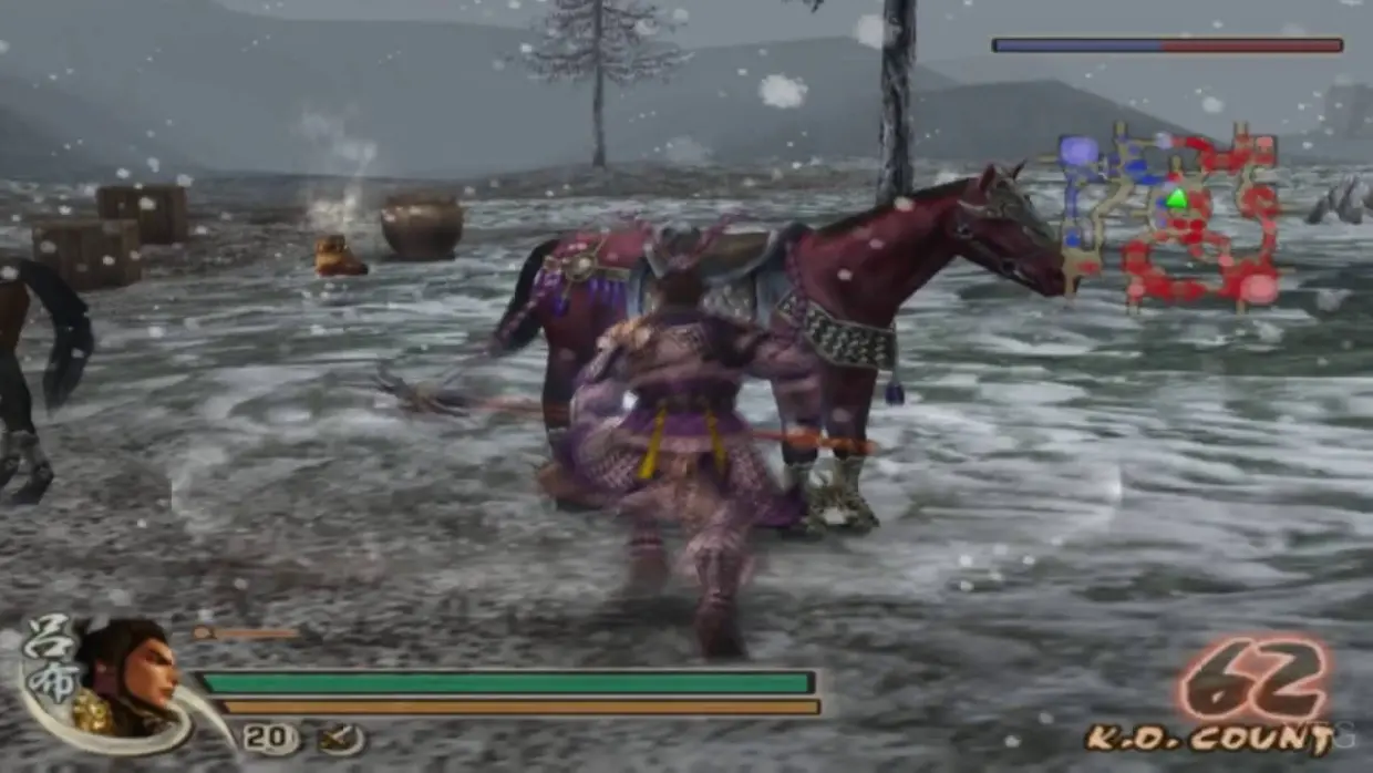 Cheat Dynasty Warriors 5 Ps2 Bahasa Indonesia Halogame