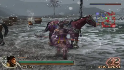 Cheat Dynasty Warriors 5 Ps2 Bahasa Indonesia Halogame
