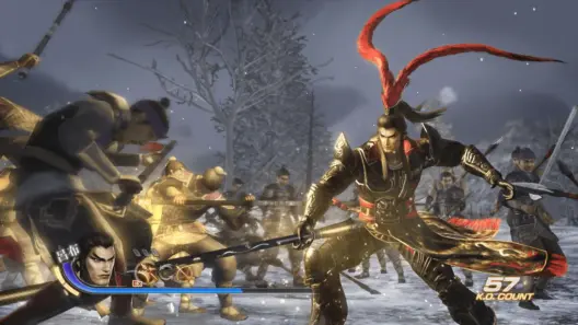 Cheat Dynasty Warriors 6 Ps2 Bahasa Indonesia Halogame
