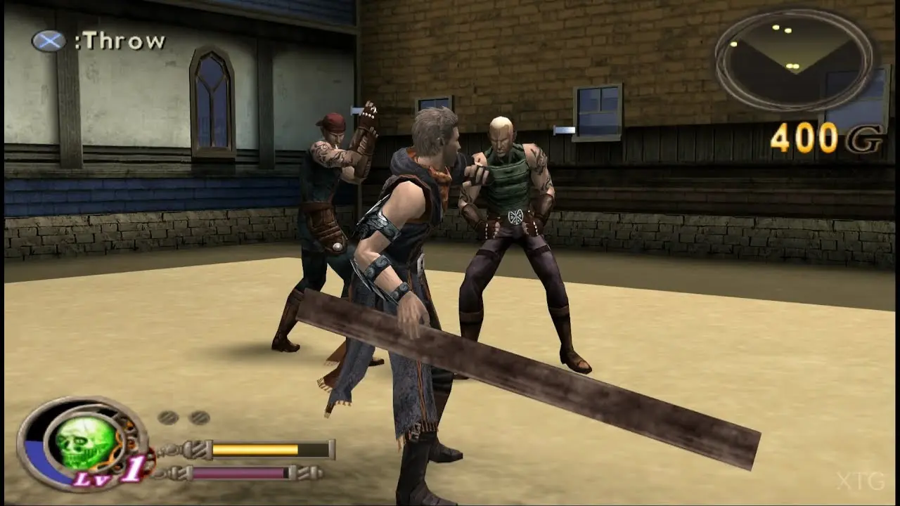Cheat God Hand Ps2 Bahasa Indonesia Halogame