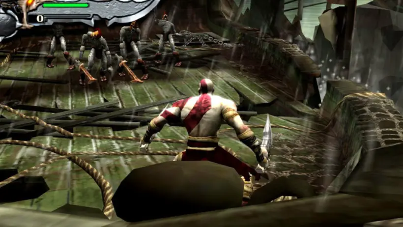 Cheat God Of War 2 Ps2 Bahasa Indonesia Halogame