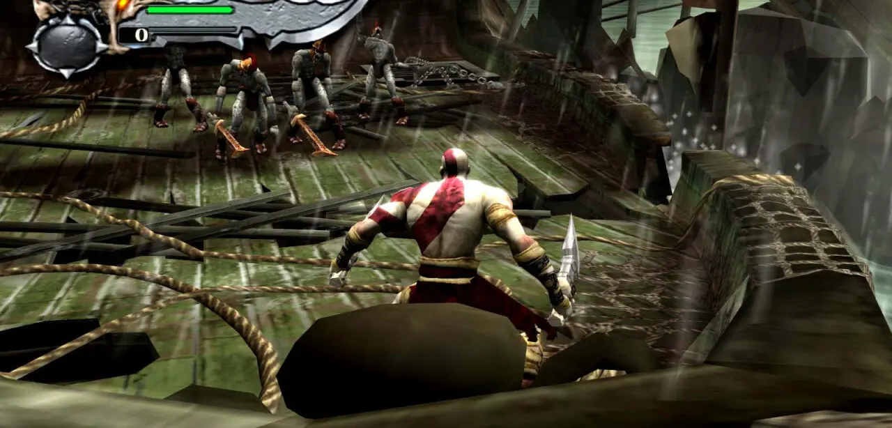 Cheat God Of War 2 Ps2 Bahasa Indonesia Halogame
