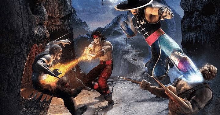 Cheat Mortal Kombat Shaolin Monks PS2 Bahasa Indonesia 4 Cheat Mortal Kombat Shaolin Monks Ps2 Bahasa Indonesia