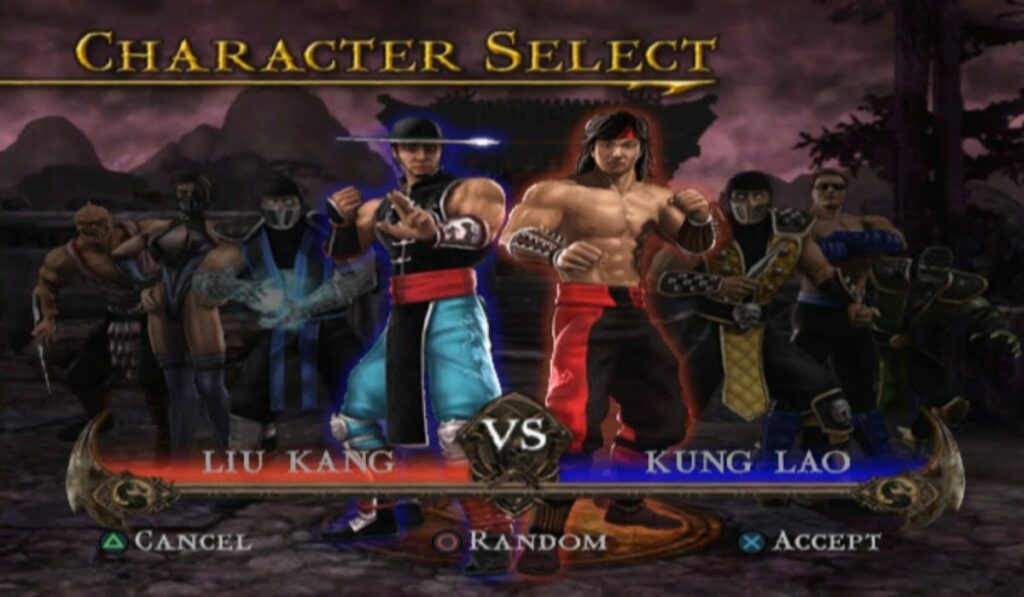 Cheat Mortal Kombat Shaolin Monks PS2 Bahasa Indonesia 5 Cheat Mortal Kombat Shaolin Monks Ps2 Bahasa Indonesia 1 1