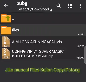 Cheat Pubg Mobile Terbaru 2022! Copy