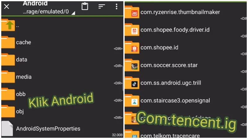 Cheat Pubg Mobile Terbaru 2022! Penyimpanan