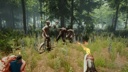 Cheat The Forest Pc Bahasa Indonesia Halogame