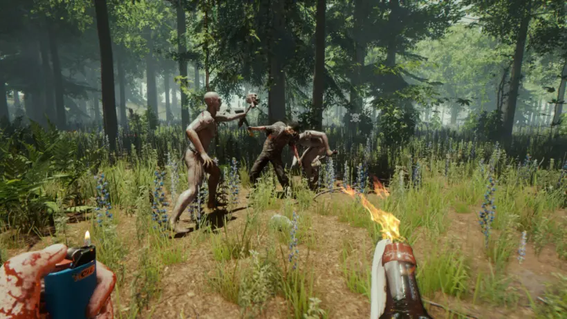 Cheat The Forest Pc Bahasa Indonesia Halogame