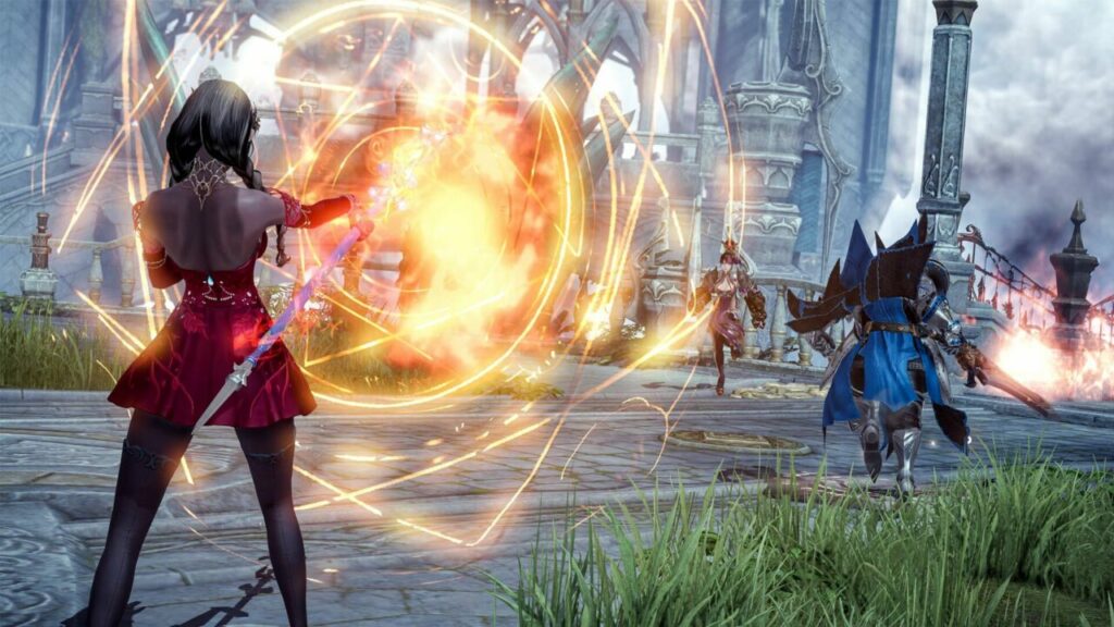 Dev Lost Ark Akan Pertimbangkan Port Konsol Jika Fans Menginginkannya 
