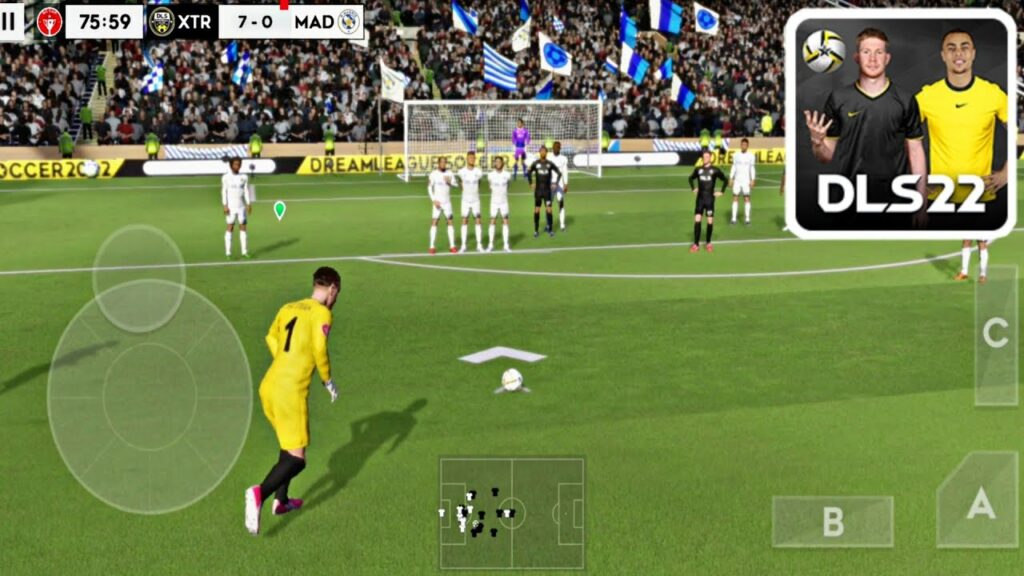 Download Dls 2022 Mod Apk 