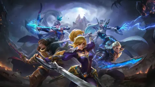 Download Data Mobile Legends Terbaru 2022 Halogame