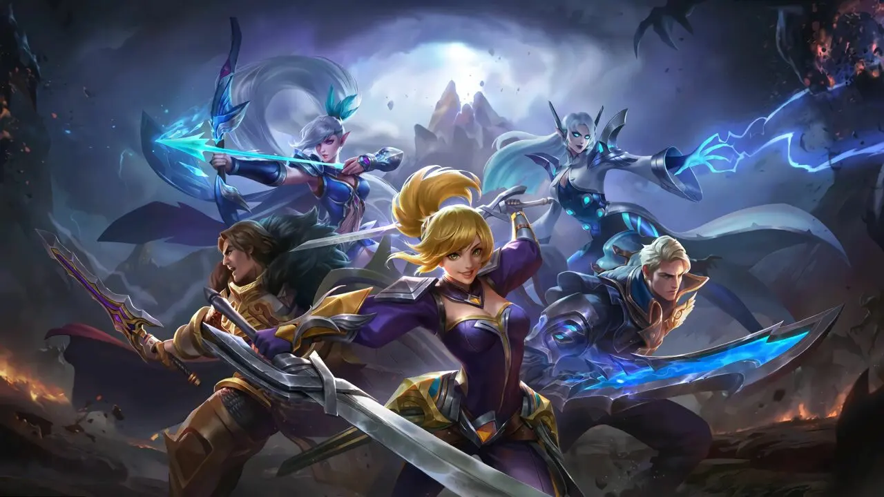 Download Data Mobile Legends Terbaru 2022 Halogame
