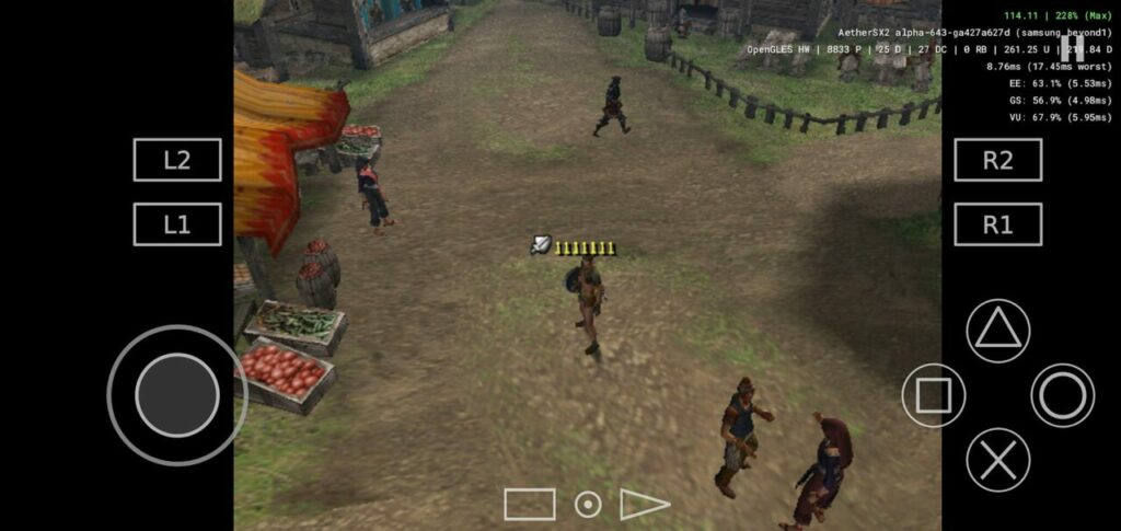 Download Emulator Ps2 Android Aethersx2 Apk 
