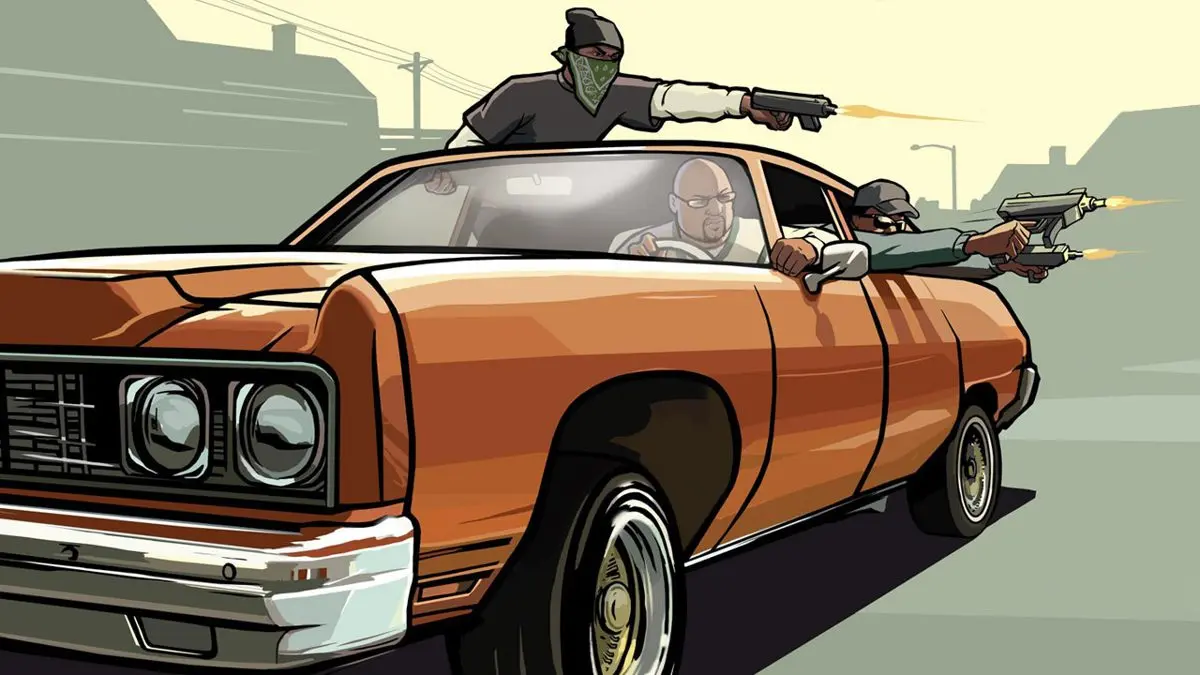 Download Gta Sa Android Terbaru 2022 Halogame