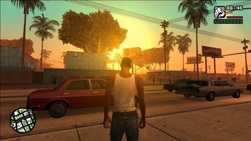 Download Gta Sa Lite Mod Apk Terbaru 2022 