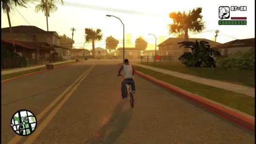 Download Gta Sa Lite Mod Apk Terbaru 2022 Halogame