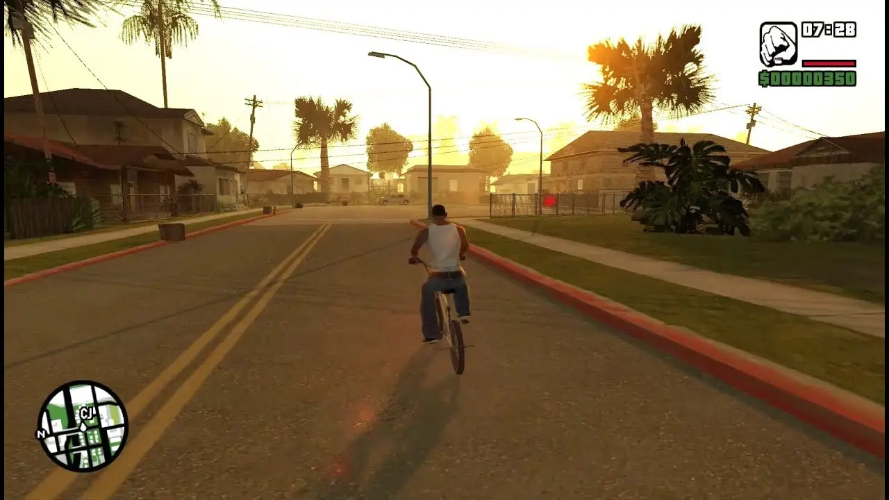 Download Gta Sa Lite Mod Apk Terbaru 2022 Halogame