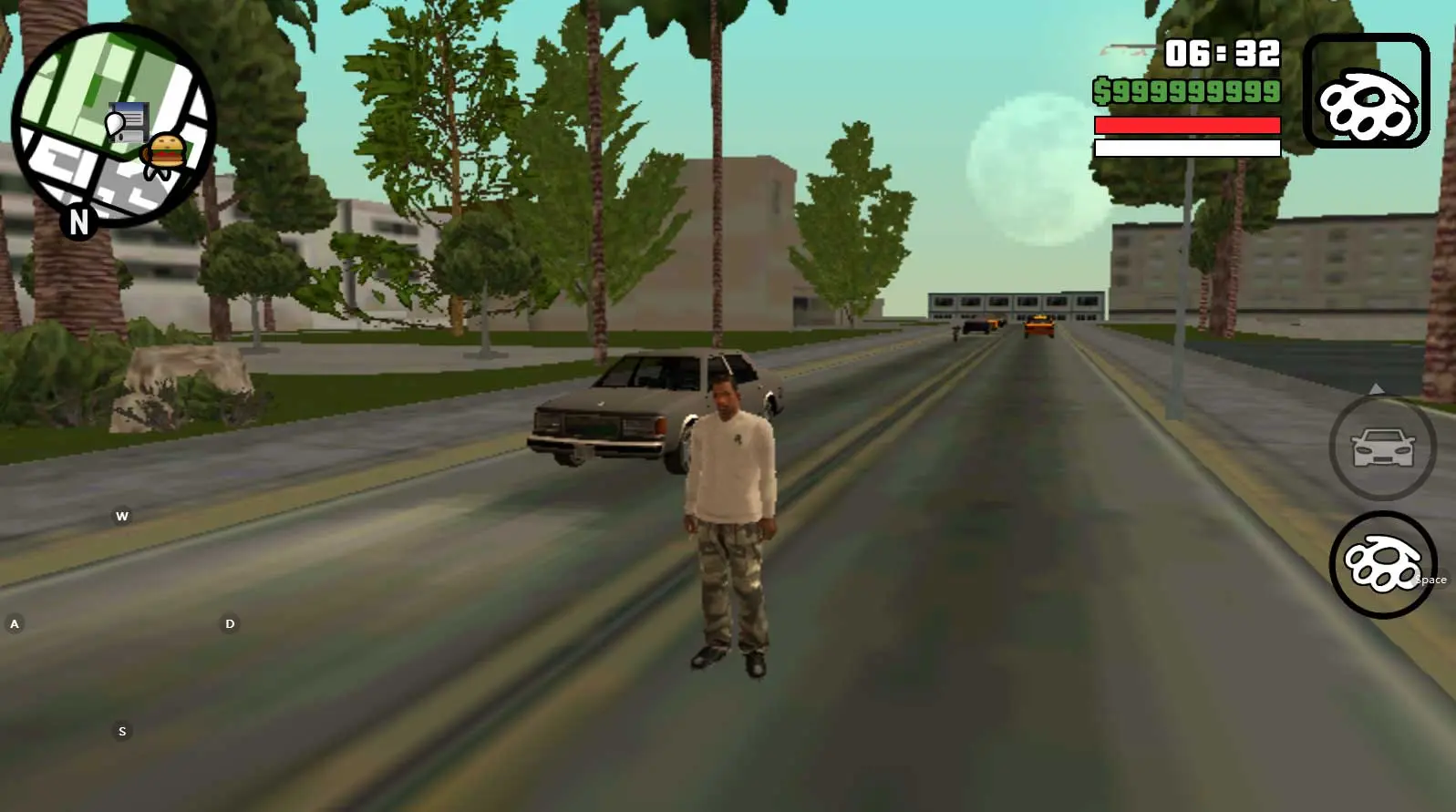 Download Gta Sa Lite Mod Apk Terbaru 2022