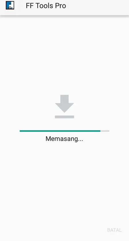 Ff Tools Pro Apk Terbaru 2022 Install