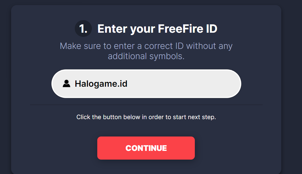Free Fire Bar Situs Diamond Ff Gratis, Buruan Klaim! 