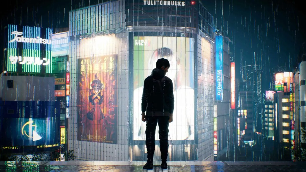 Game Baru Tango Gameworks Bukan Lagi Horor Setelah Ghostwire Tokyo Halogame
