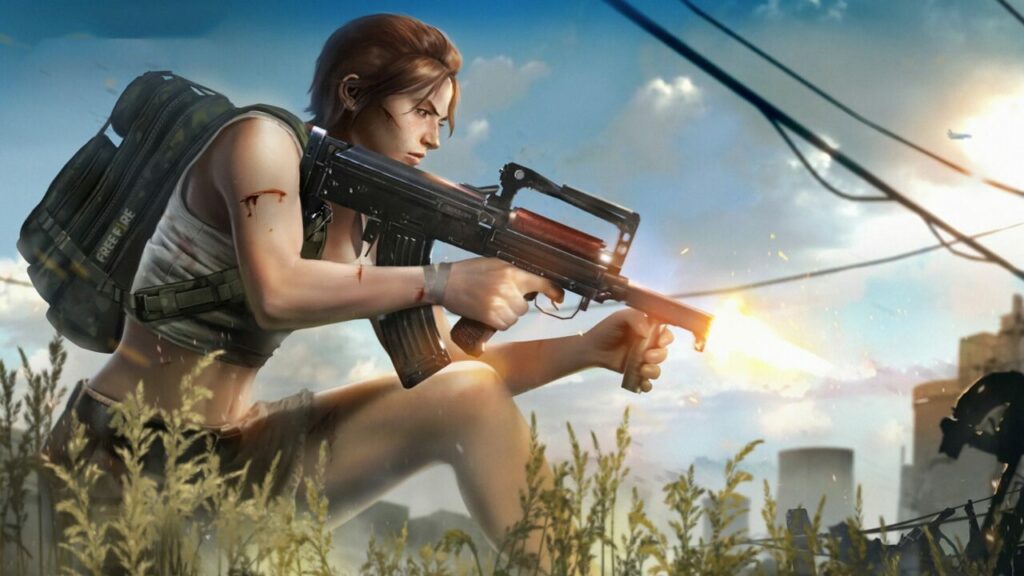 Gamer Harus Tahu Ini Arti Kata Free Fire 