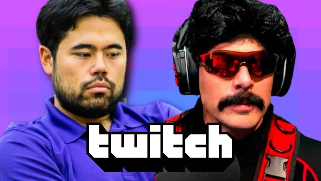Grandmaster Catur Ini Dibanned Oleh Twitch Karena Nonton Streamer Lain Main Catur 