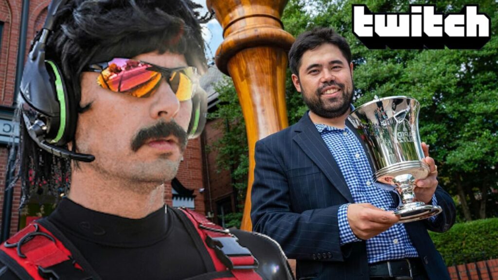 Grandmaster Catur Ini Dibanned Oleh Twitch Karena Nonton Streamer Lain Main Catur 