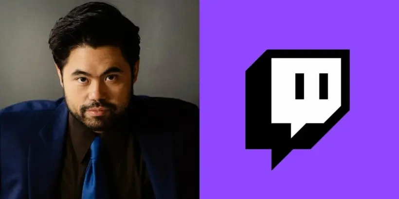 Grandmaster Catur Ini Dibanned Oleh Twitch Karena Nonton Streamer Lain Main Catur