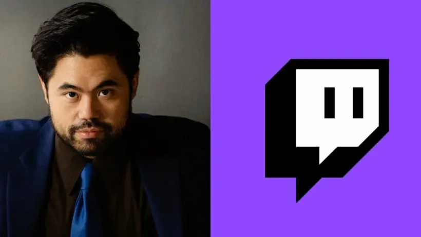 Grandmaster Catur Ini Dibanned Oleh Twitch Karena Nonton Streamer Lain Main Catur