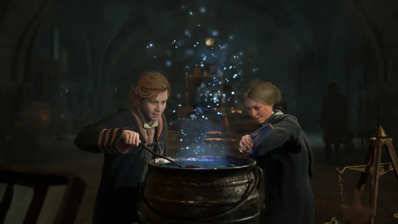 Hogwarts Legacy Rilis Tanpa Microtransactions Halogame