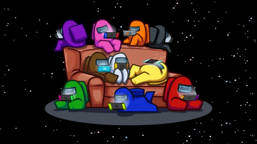 Innersloth Matikan Server Among Us Karena Serangan Ddos 