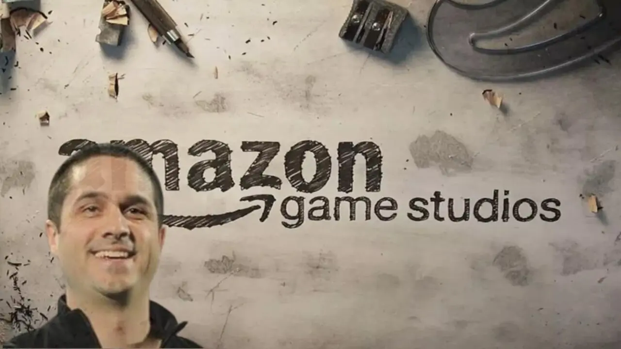 Kepala Amazon Game Studios Resmi Mengundurkan Diri Halogame