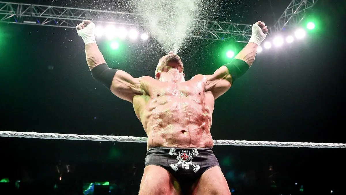 Legenda Wwe, Triple H Umumkan Pensiun Dari Dunia Gulat! Halogame