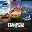 Pc Game Pass Resmi Masuk Indonesia, Bulan Pertama Cukup Bayar 1500 Rupiah Saja Halogame