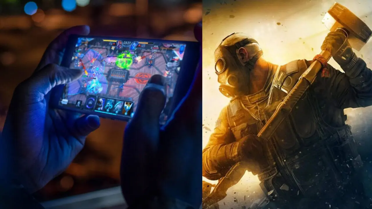 Rainbow Six Siege Mobile Diumumkan Bulan Depan