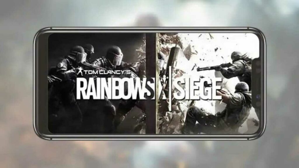 Rainbow Six Siege Mobile Diumumkan Bulan Depan? 4 Rainbow Six Siege Mobile Diumumkan Bulan Depan