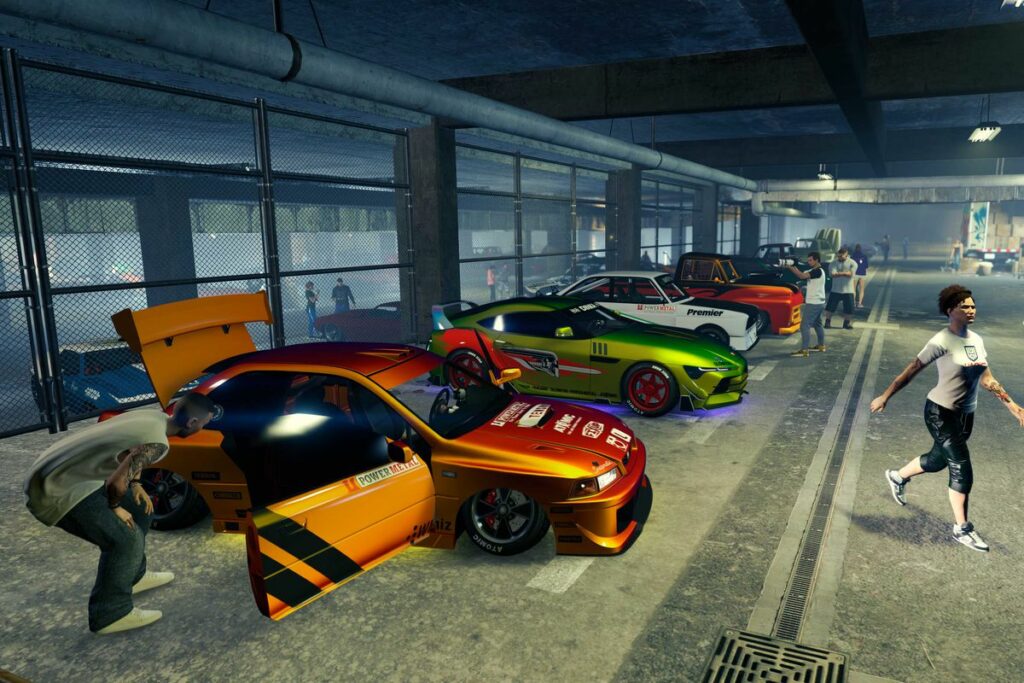 Rockstar Perkenalkan Gta Plus Layanan Berlangganan Berbayar Baru Untuk Gta Online 